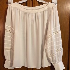NWOT Gorgeous Loft woman’s blouse